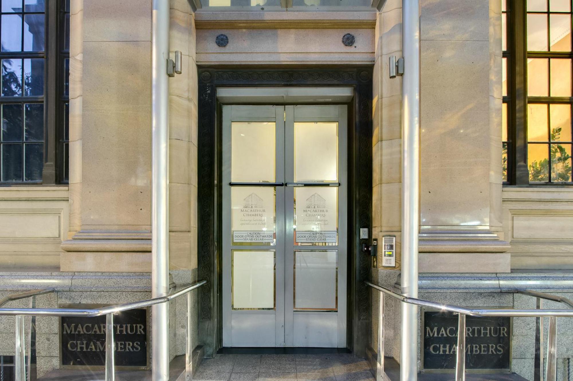 Macarthur Chambers Brisbane Kültér fotó