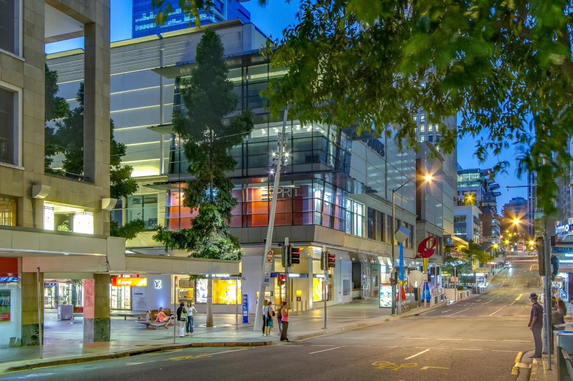 Macarthur Chambers Brisbane Kültér fotó