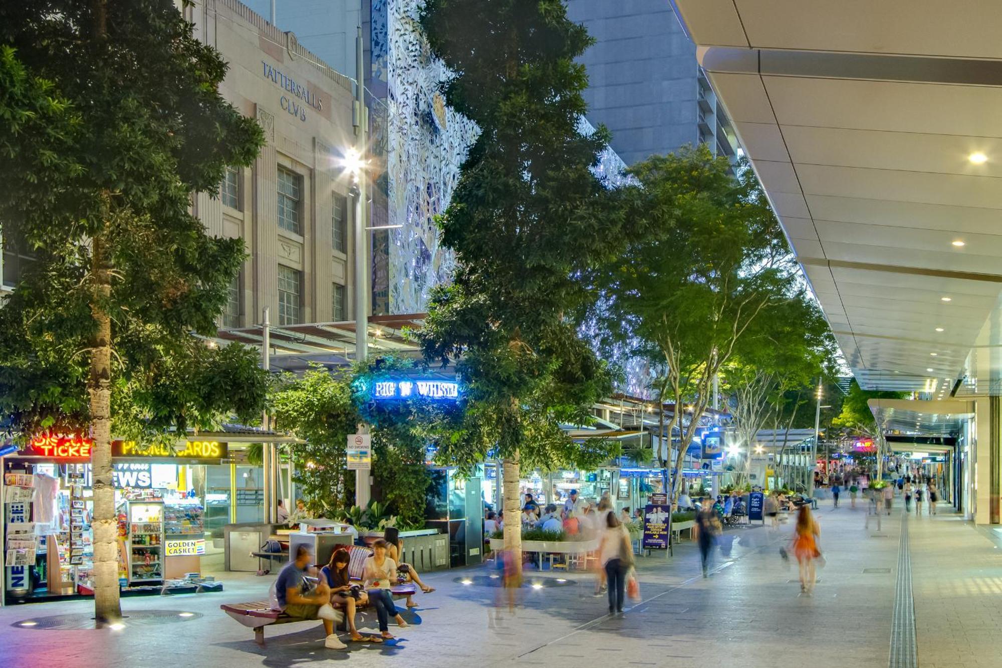 Macarthur Chambers Brisbane Kültér fotó