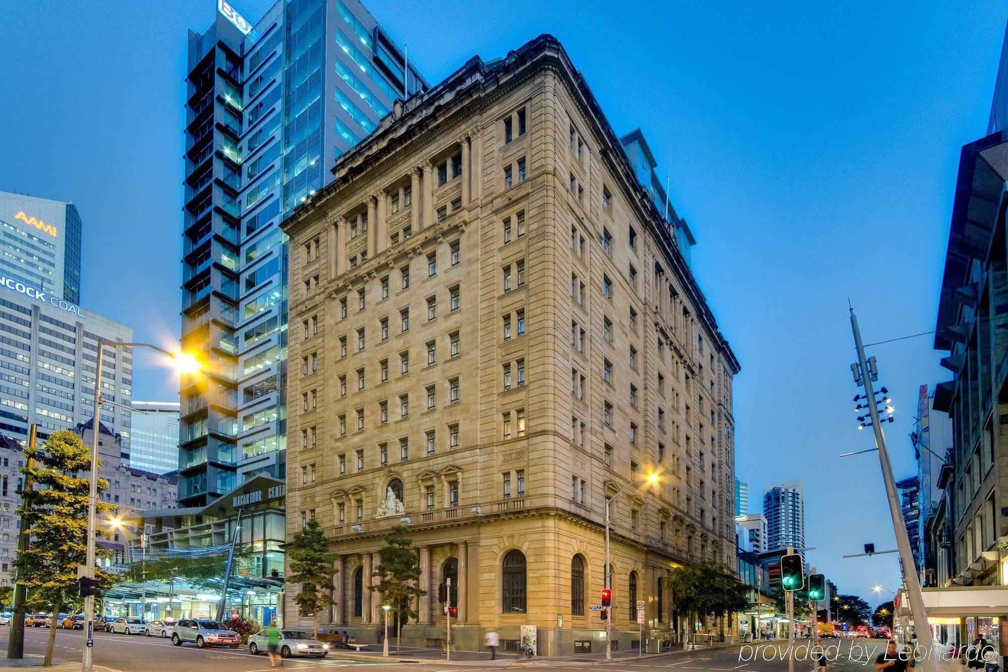 Macarthur Chambers Brisbane Kültér fotó