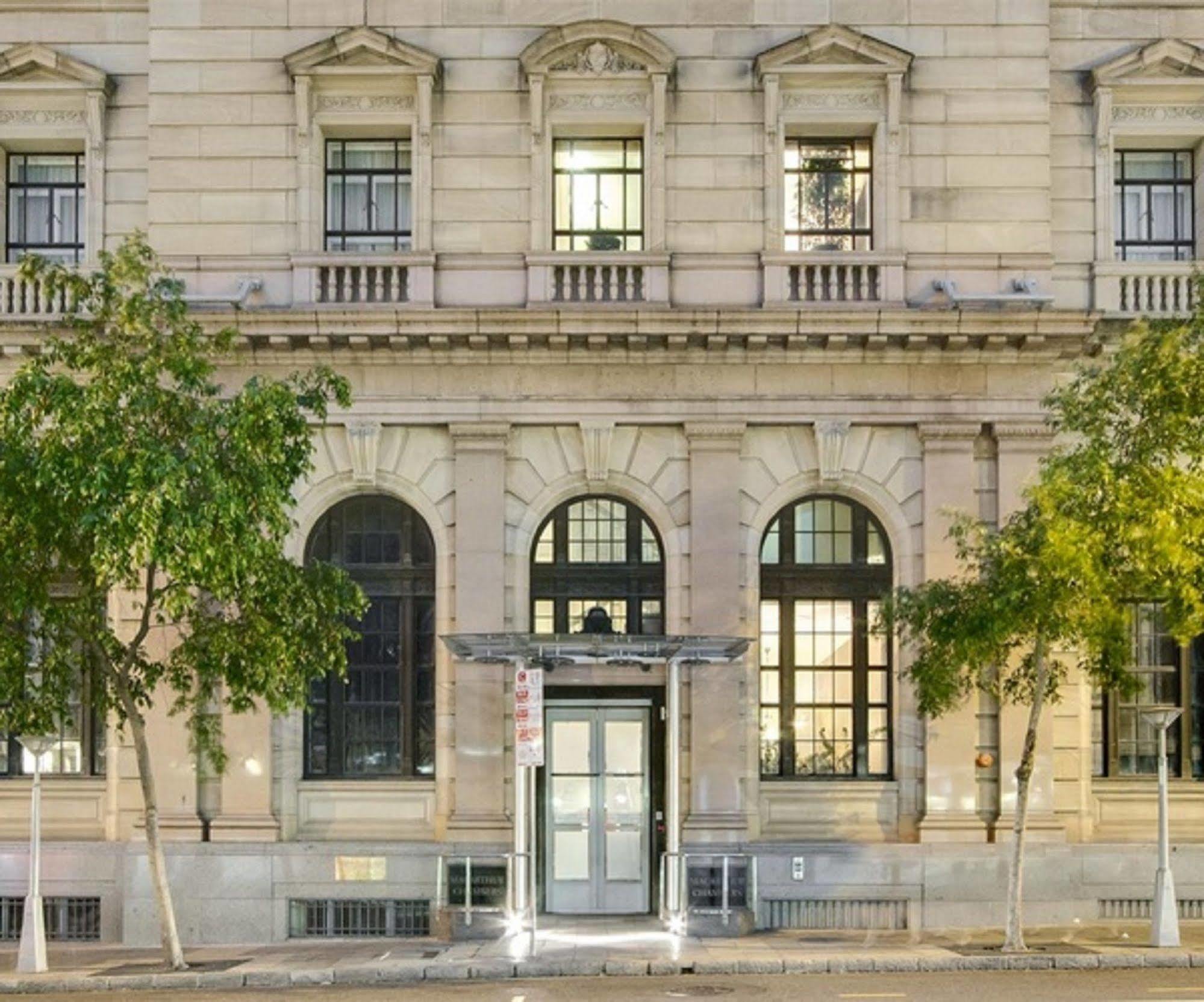 Macarthur Chambers Brisbane Kültér fotó