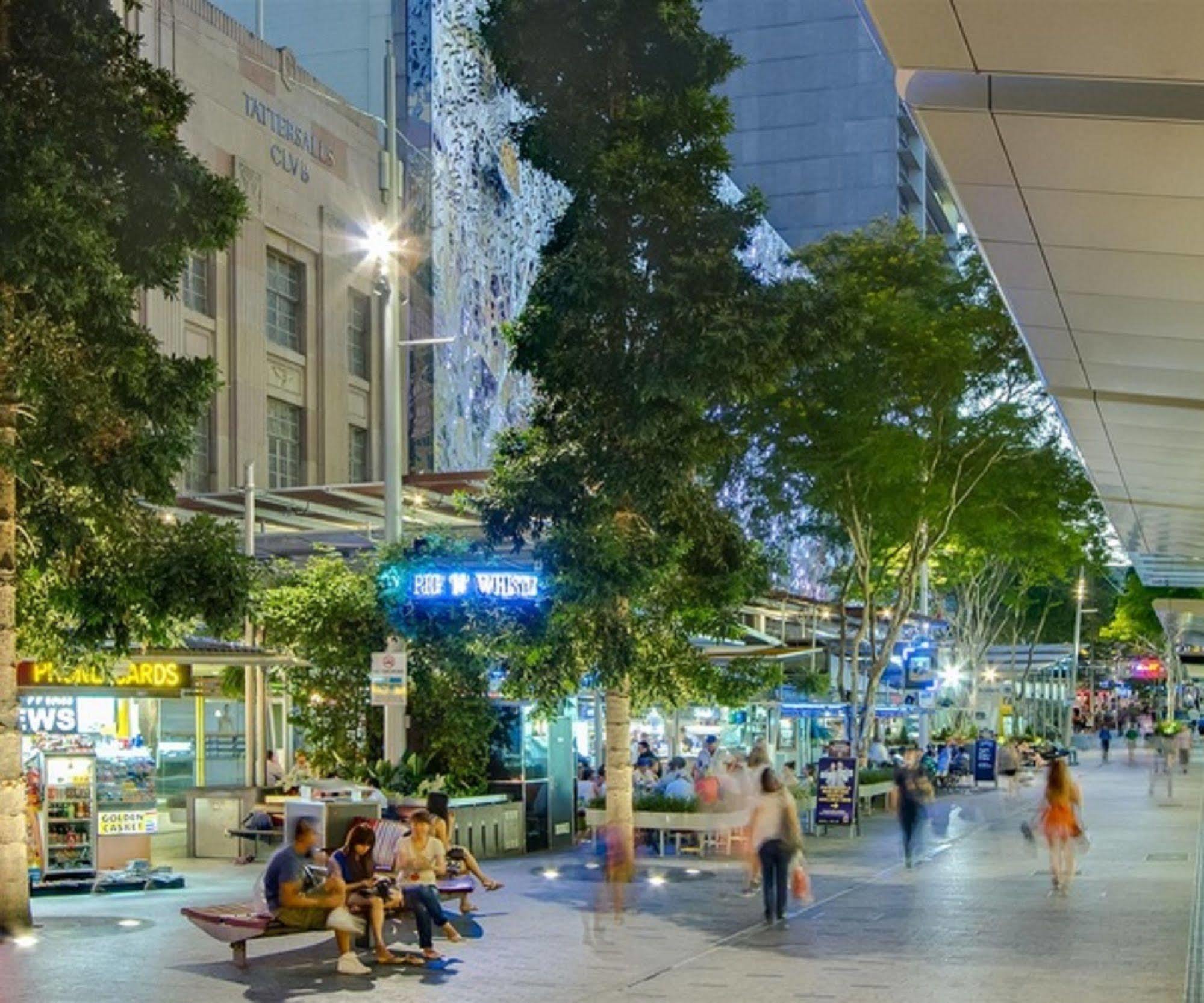Macarthur Chambers Brisbane Kültér fotó